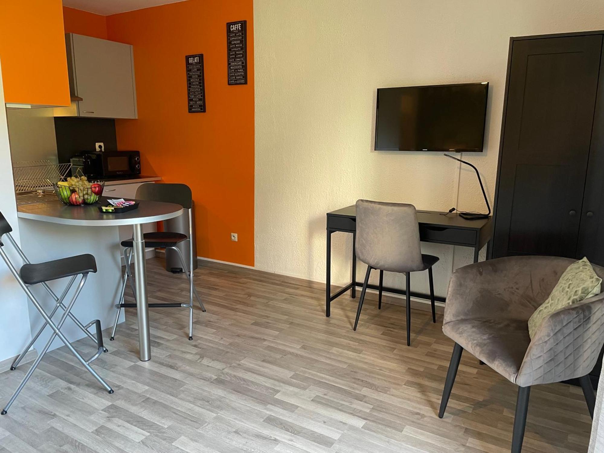 Ma Preference Free Parking Apartment Horbourg Exterior photo