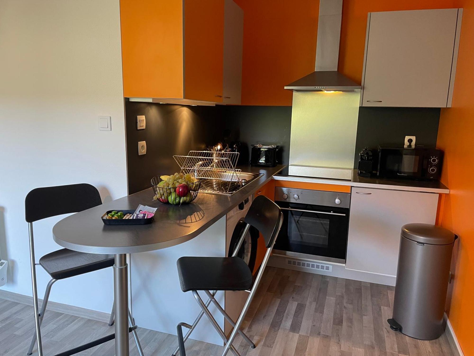 Ma Preference Free Parking Apartment Horbourg Exterior photo